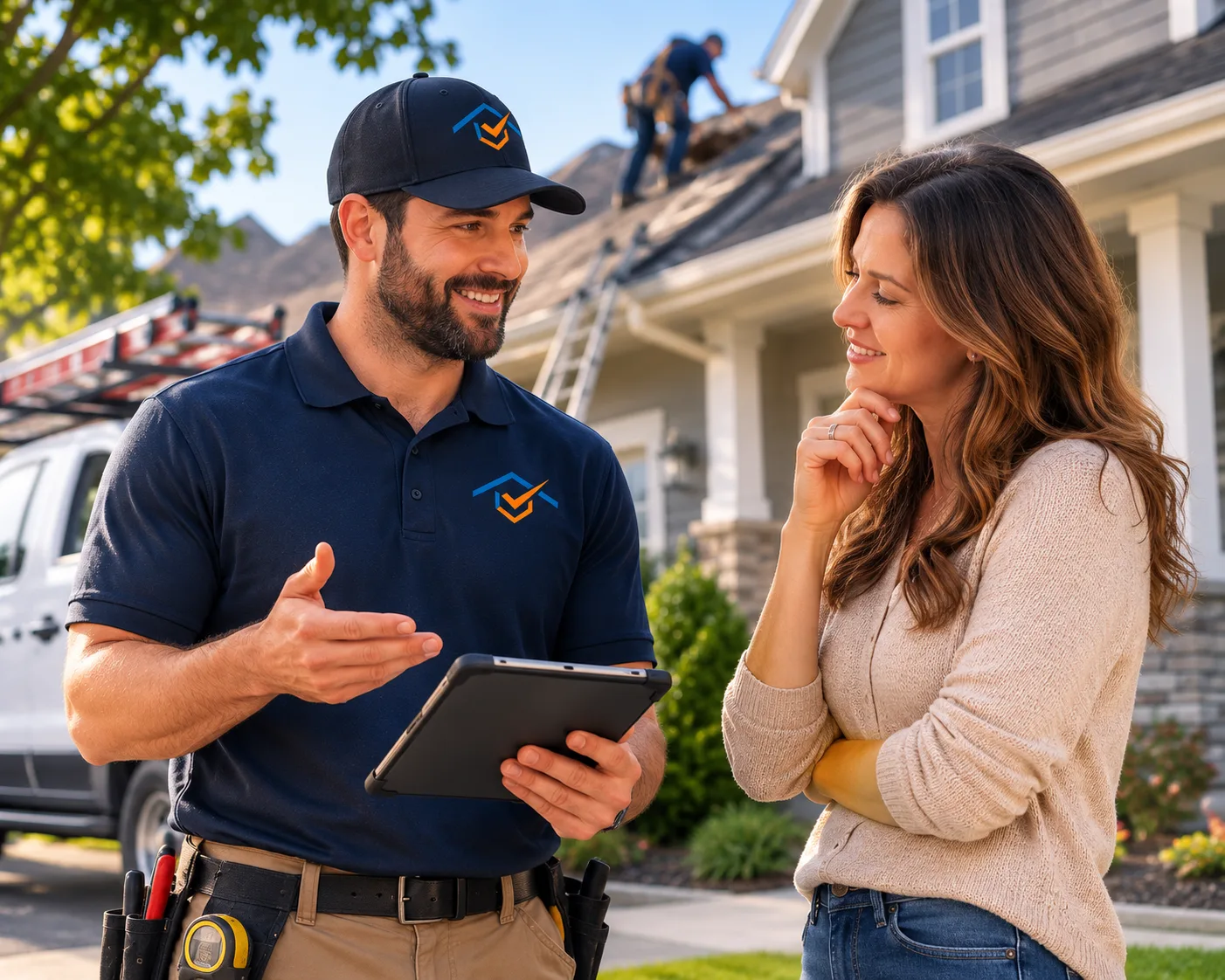 Roof Inspection FAQs in Wingett Run, OH