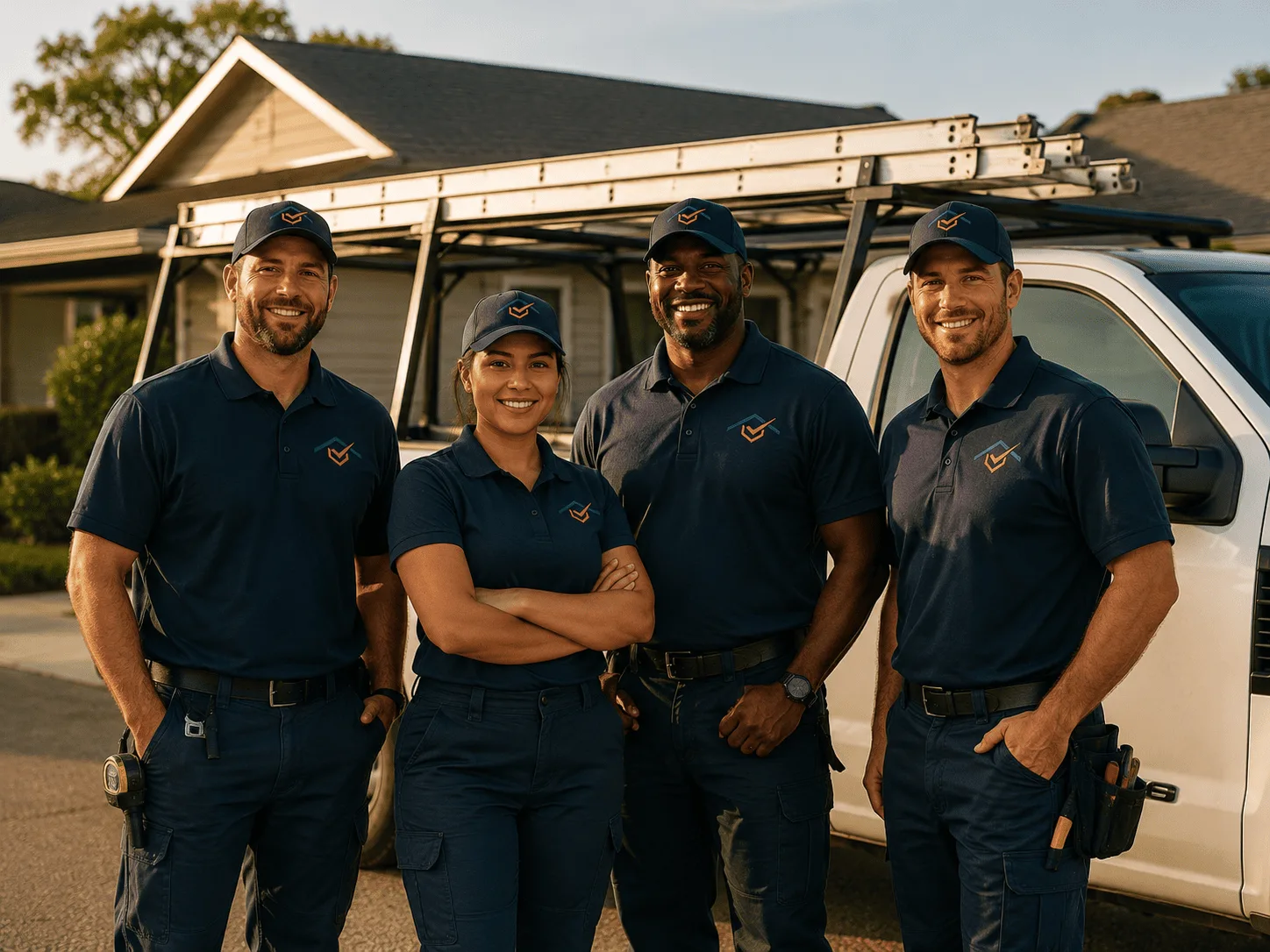 Roof Inspection company in Wingett Run, OH